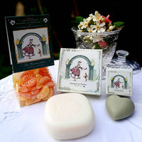 Senteurs de France Fig Soap - Royale Marquise - Hampton Court Essential Luxuries