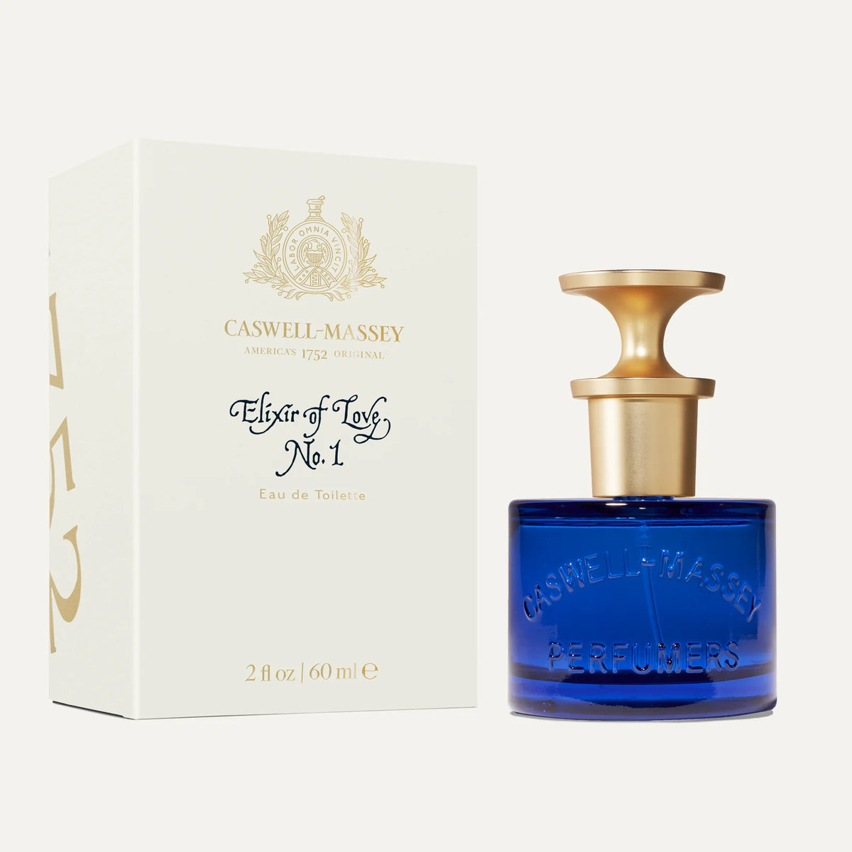 Caswell-Massey Elixir of Love Eau de Toilette