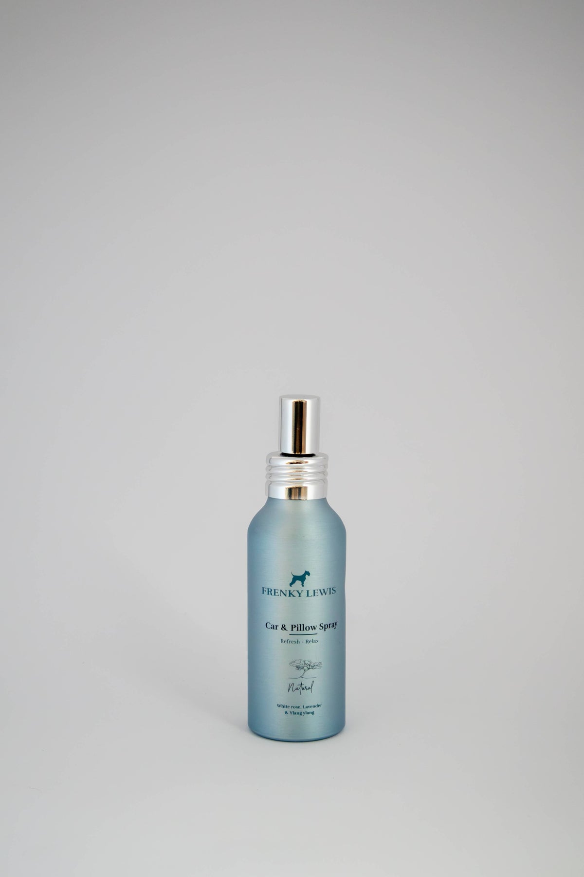 Frenky Lewis B.V. White Rose, Lavender, Ylang Ylang  Car & Pillow Spray  - 100ML