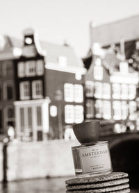 Wayfarer Amsterdam Perfume: A Travel Inspired Unisex Perfume, 50 mL