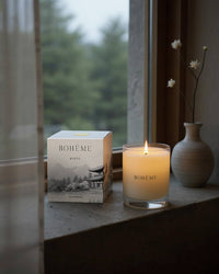 Boheme Fragrances Kyoto Candle – Yuzu, Hinoki & Cherry Blossom