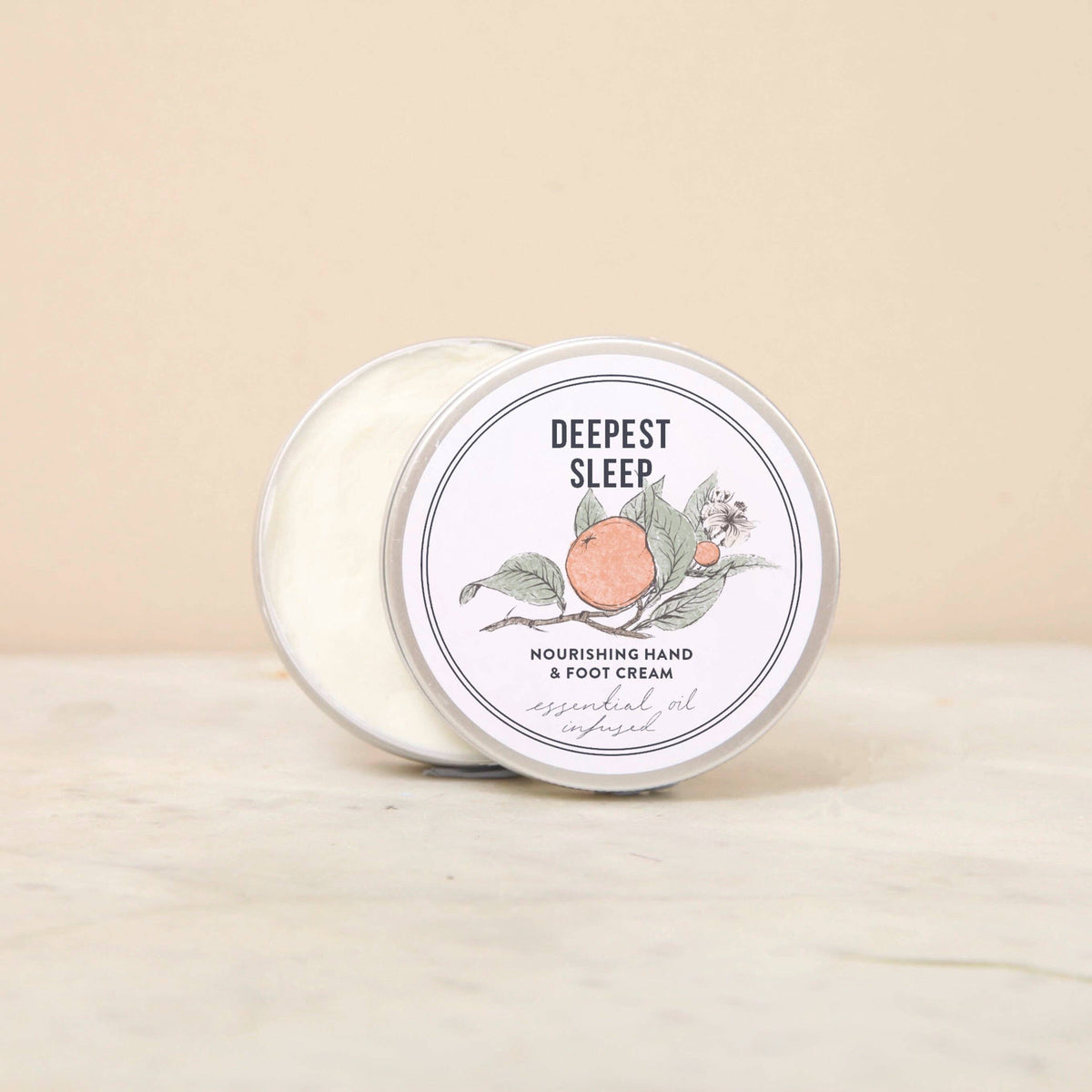 Norfolk Natural Living Deepest Sleep Hand and Foot Cream-  100ml