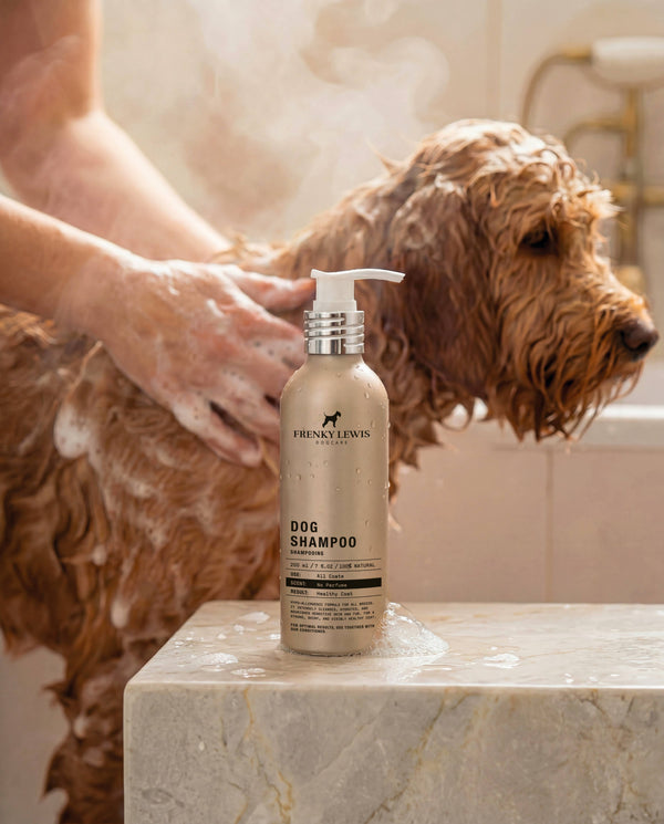 Frenky Lewis B.V. - Shampoo - Hypoallergenic - Fragrance-free 200 ml
