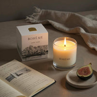 Boheme Fragrances Cape Town Candle – Sea Salt, Wild Fig & Jasmine