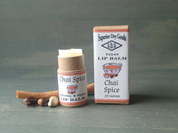 Superior Dry Goods Chai Spice Lip Balm | All Natural