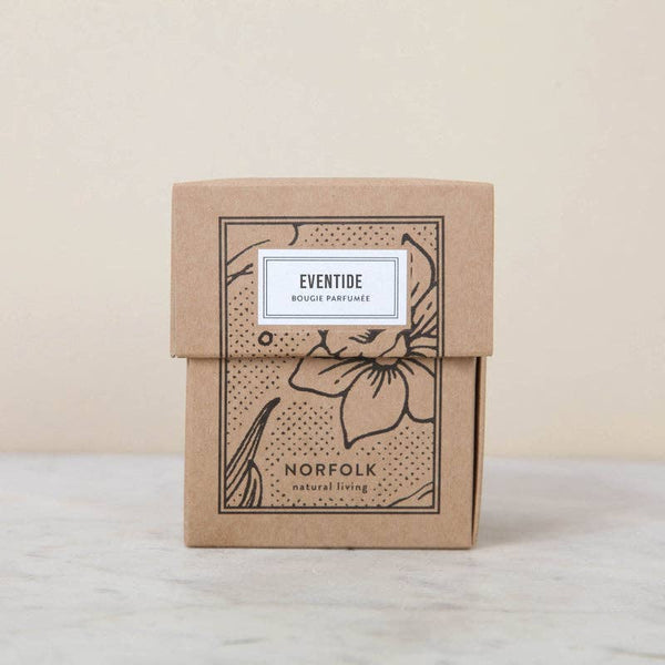 Norfolk Natural Living Eventide Signature Candle