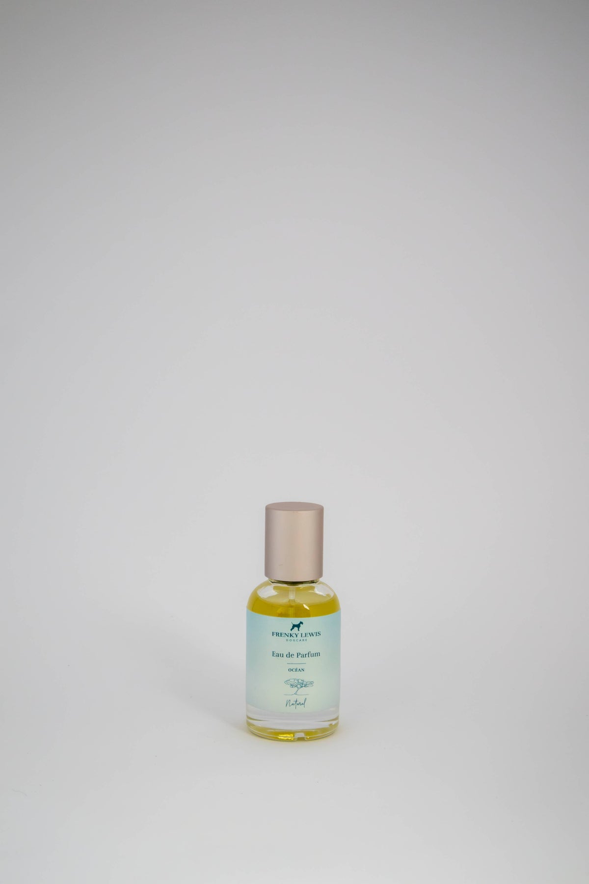 Frenky Lewis B.V. White Rose, Lavender, Ylang Ylang - Ocean Dog Perfume  - 30ml