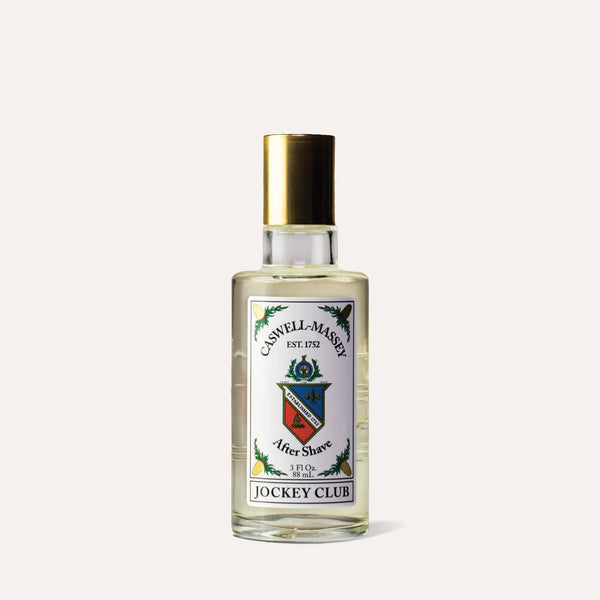 Caswell-Massey - Jockey Club Soothing Aftershave, Citrus, Amber