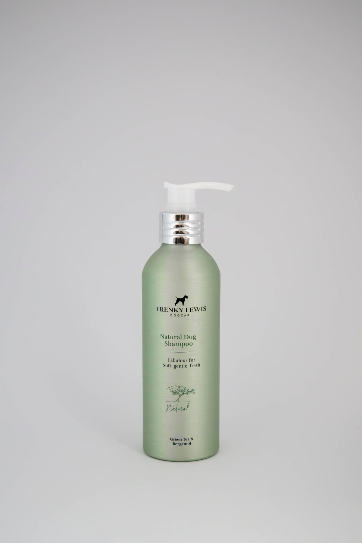 Frenky Lewis B.V. Green Tea & Bergamot Shampoo - 200ml
