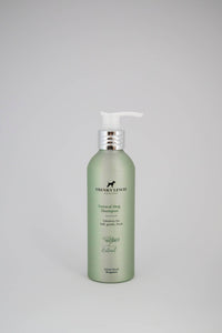 Frenky Lewis B.V. Green Tea & Bergamot Shampoo - 200ml