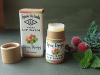 Superior Dry Goods Spice Drops Lip Balm | All Natural
