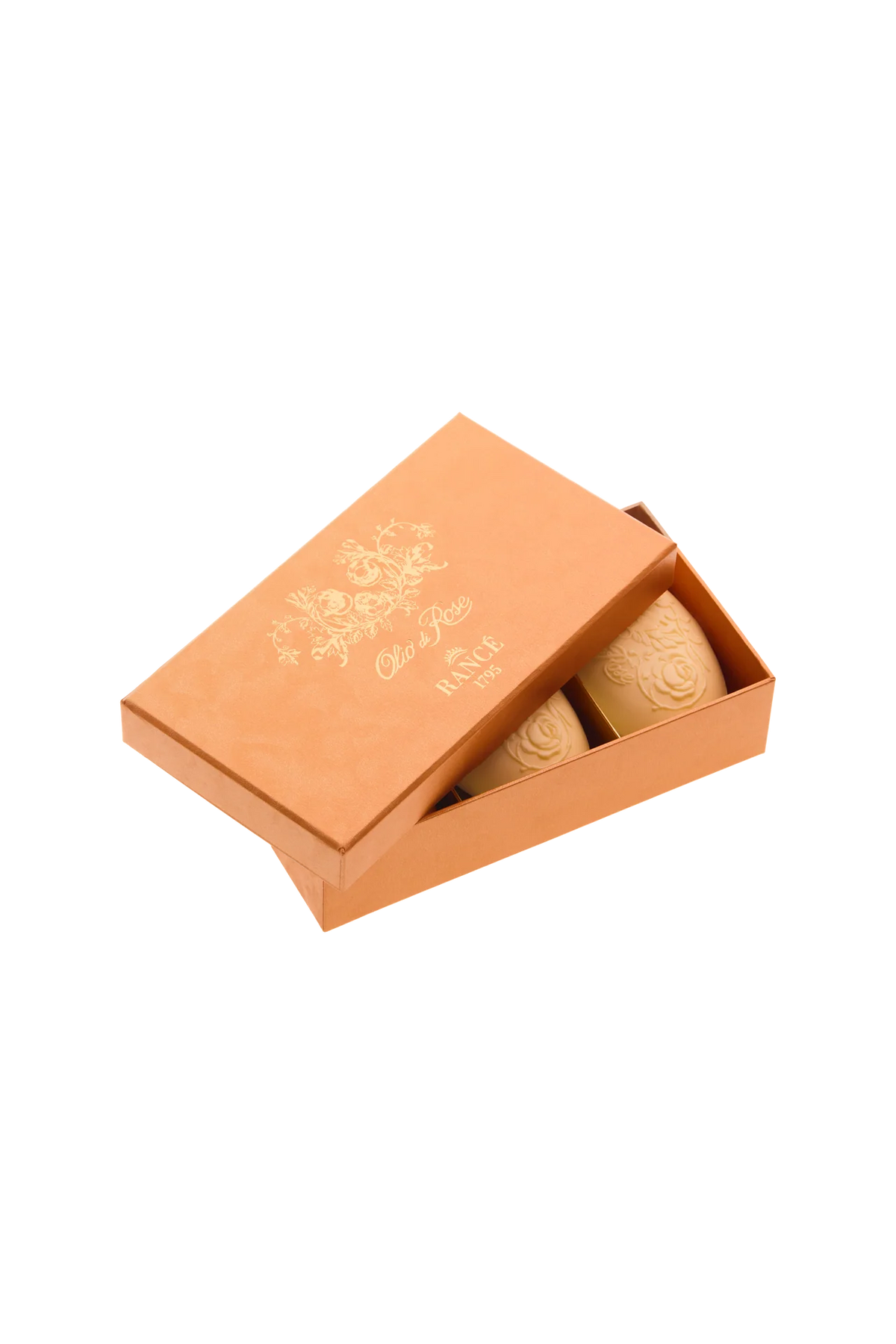 Rancé Olio di Rose Perfumed Soap 3 x 100 g