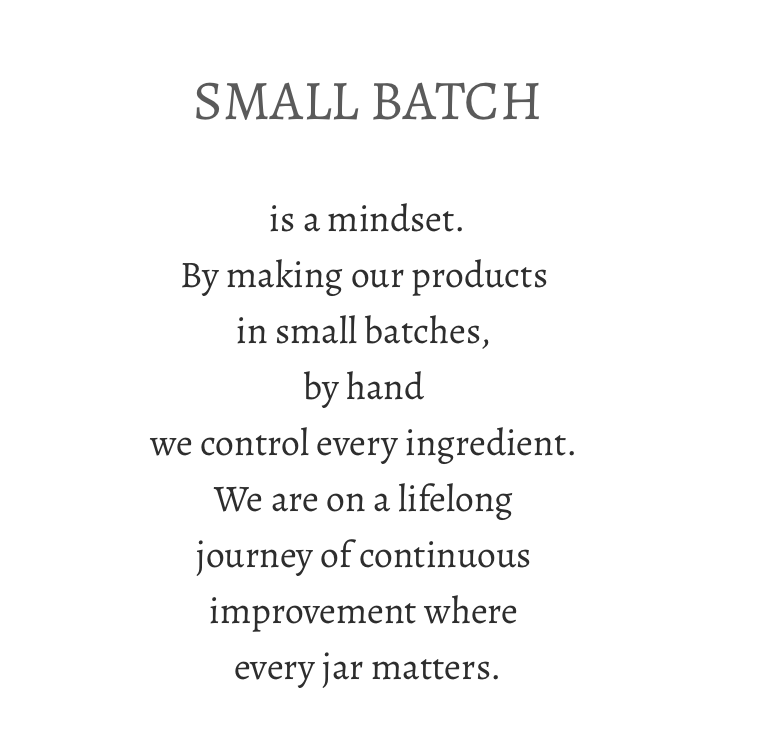 At Barefoot Venus, every jar of Pink Pepper Body Wash & Shower Gel is made by hand in small batches. This cruelty-free approach lets us control every ingredient and continually improve our products—because every jar matters.