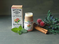 Superior Dry Goods Spice Drops Lip Balm | All Natural