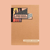 Imaginary Authors - First Peach of the Season Eau de Parfum