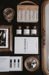 Wayfarer Amsterdam Perfume: A Travel Inspired Unisex Perfume, 50 mL