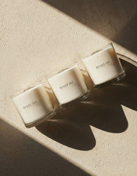 Boheme Fragrances Ubud Candle – Bamboo, Coconut & Sandalwood