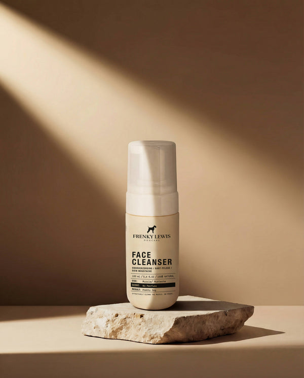 Frenky Lewis B.V. Face cleanser - hypoallergenic - fragrance-free - 100 ml