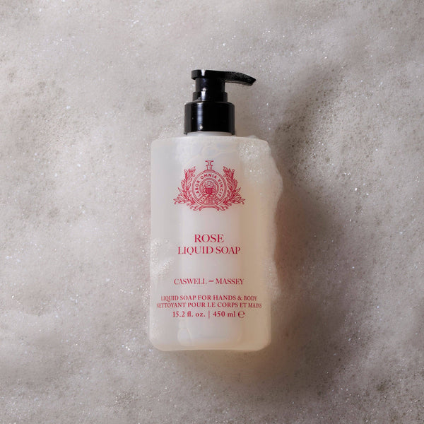 Caswell-Massey Rose Hand & Body Wash