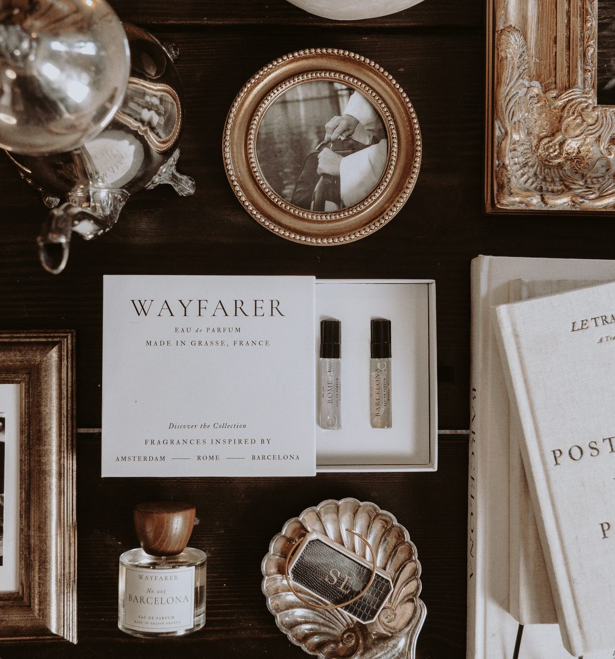 Wayfarer - The Discovery Set: The Unisex Eau de Parfum Collection