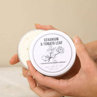 Norfolk Natural Living Geranium & Tomato Gardener's Hand Cream