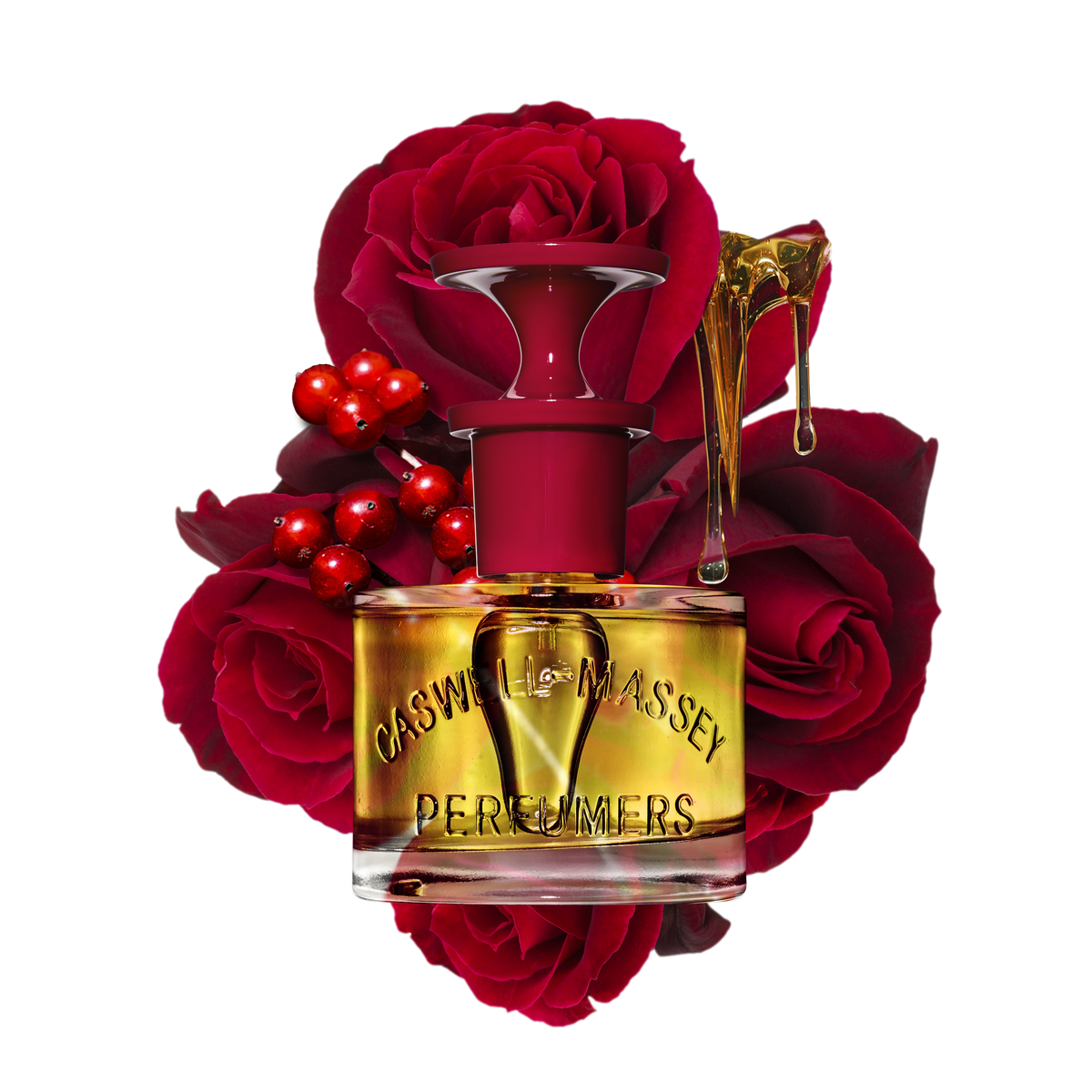 Caswell-Massey Marem Perfume 60mL