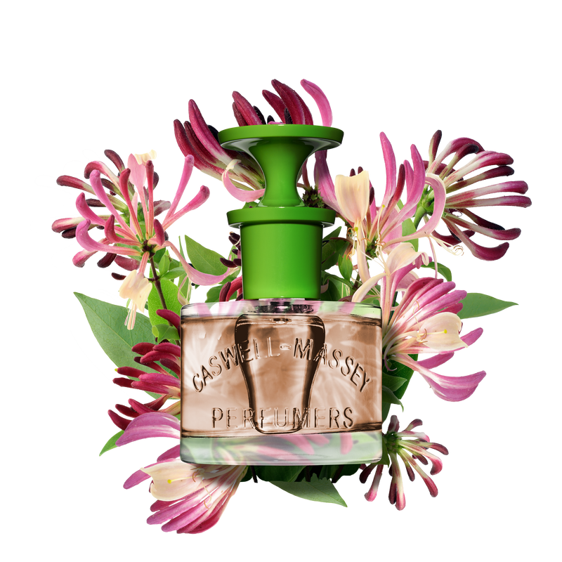 Caswell-Massey Honeysuckle Eau de Toilette  60mL
