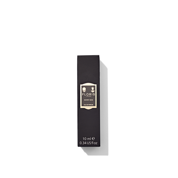 Floris of London Honey Oud - Gourmand & Amber Eau de Parfum 10ml
