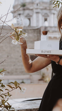 Wayfarer Rome Perfume: A Travel Inspired Unisex Perfume, 50 mL