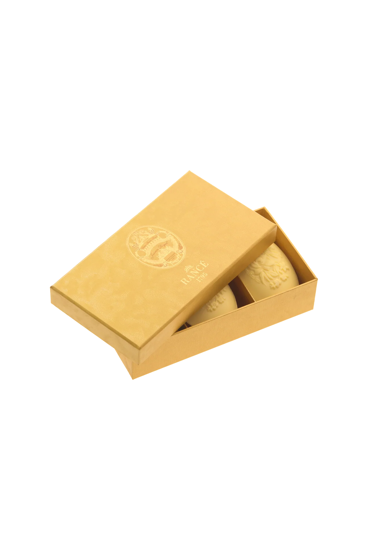 Rancé Jasmin Royal Perfumed Soap 3 x 100 g