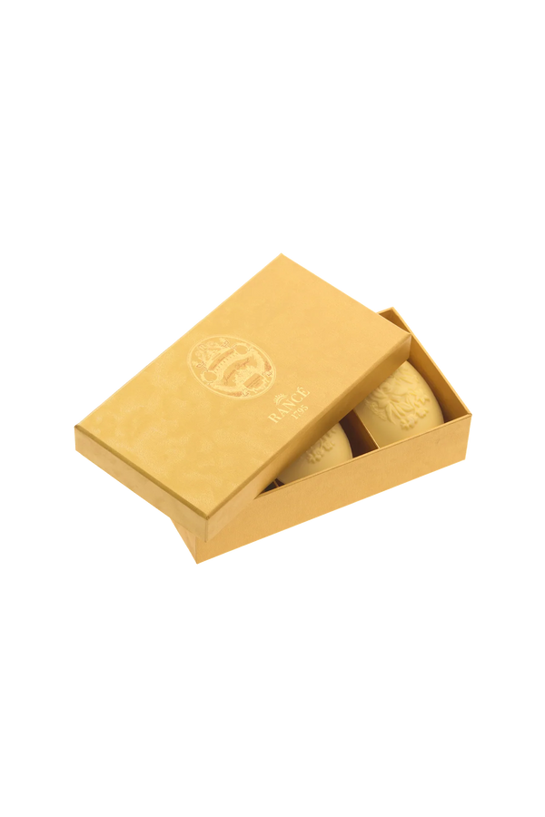 Rancé Jasmin Royal Perfumed Soap 3 x 100 g