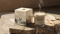 Boheme Fragrances Oaxaca Wholesale Candle – White Oak, Amber & Vanilla