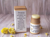 Superior Dry Goods Helichrysum Lip Balm | Natural & Organic