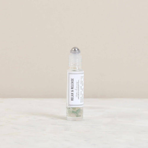 Norfolk Natural Living Relax & Release Pulse Point Oil 10ml - Hampton Court Essential Luxuries