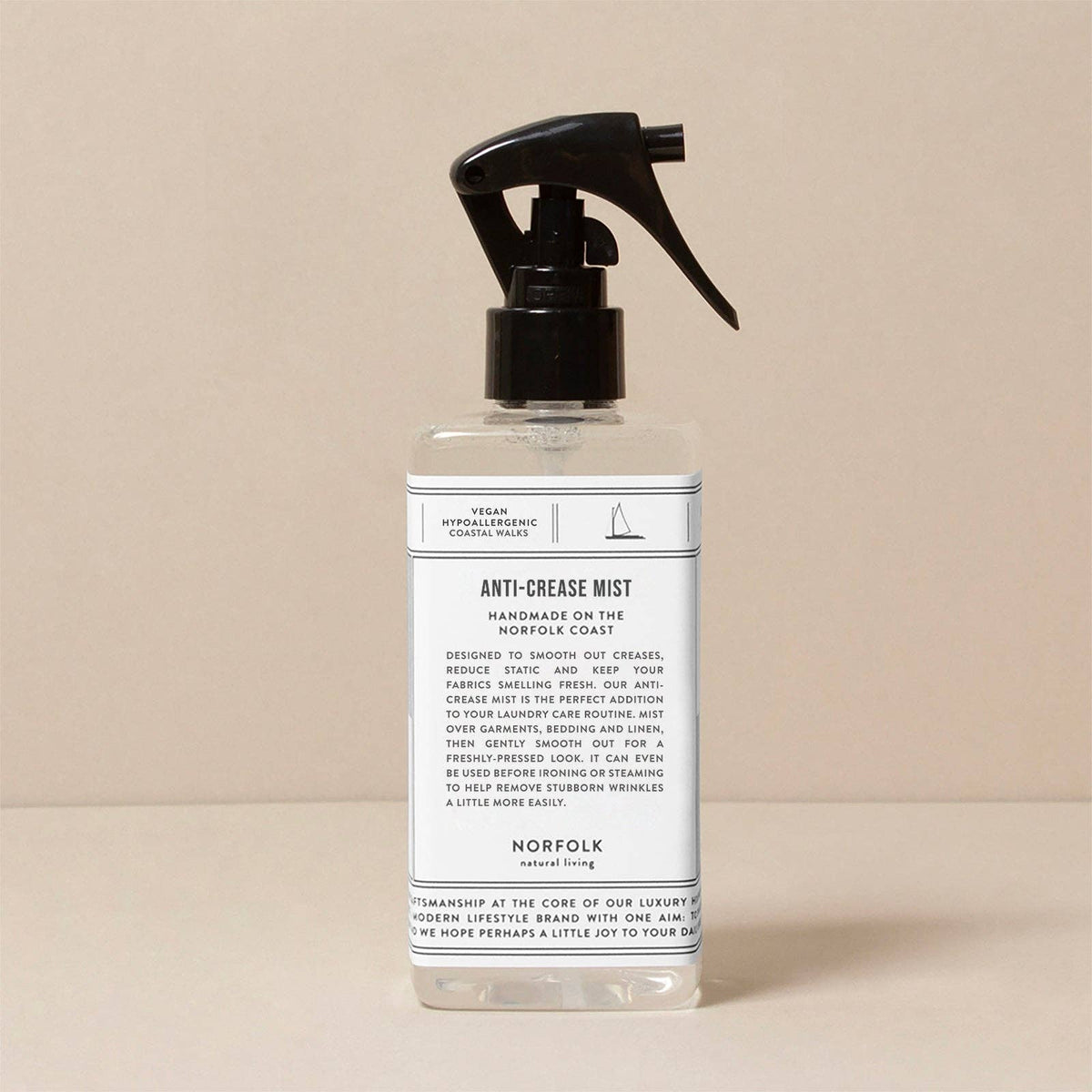 Norfolk Natural Living Anti-Crease Spray