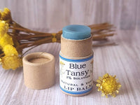 Superior Dry Goods Blue Tansy Lip Balm | All Natural