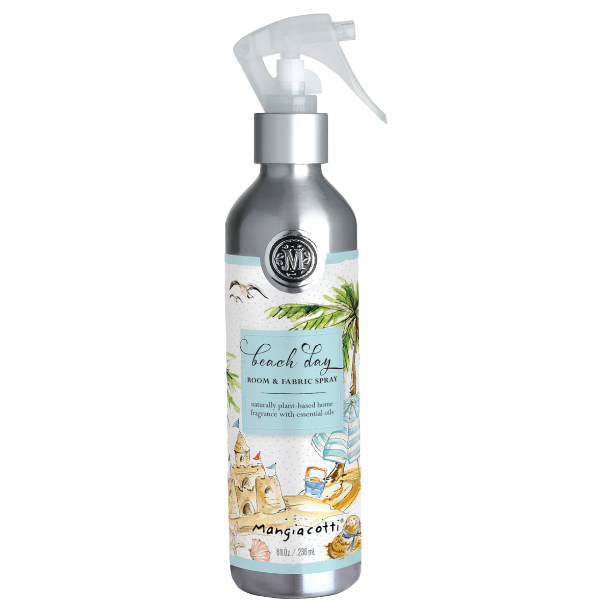 Mangiacotti Beach Day Room & Fabric Spray