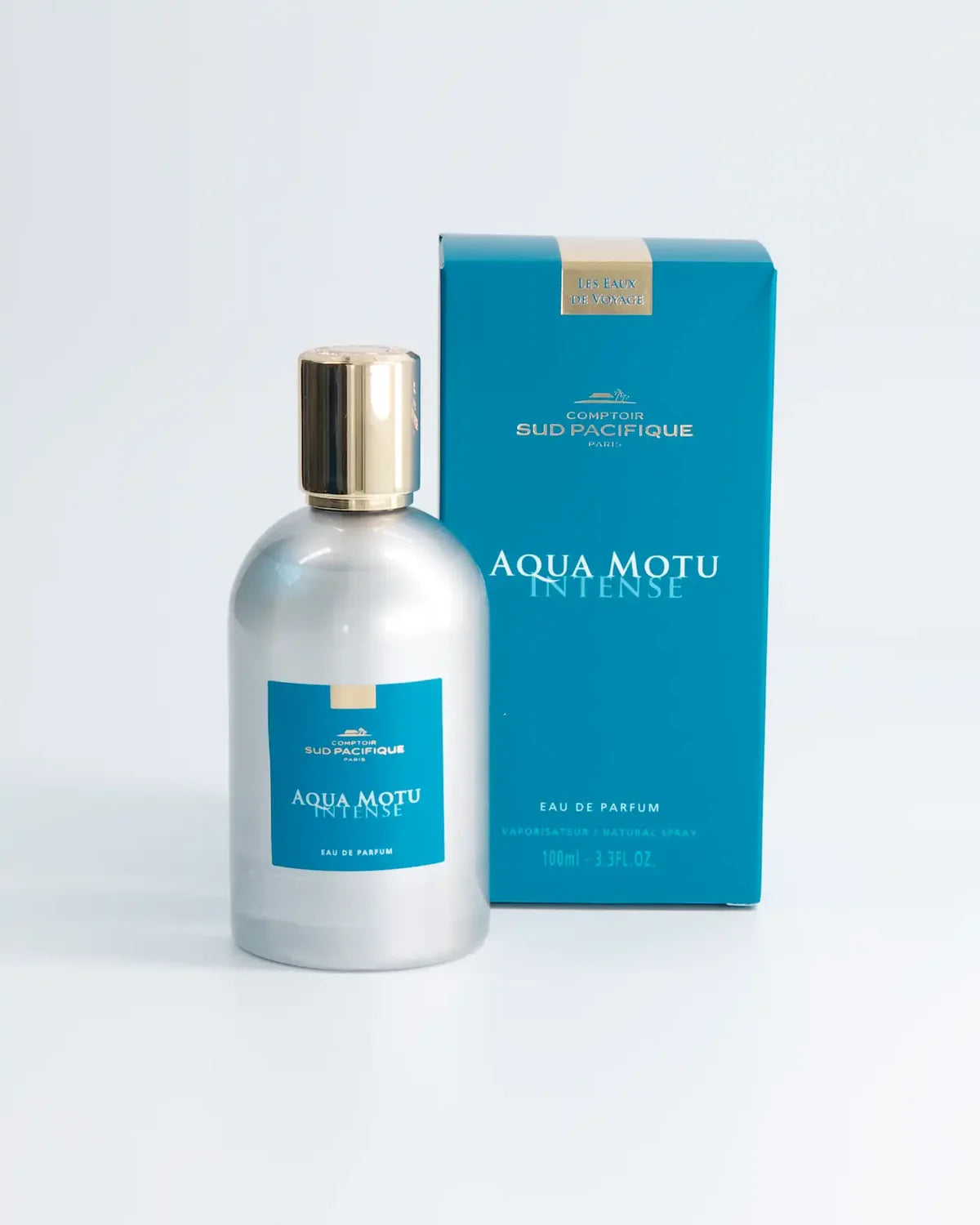 Comptoir Sud Pacifique Paris Aqua Motu Intense eau de parfum
