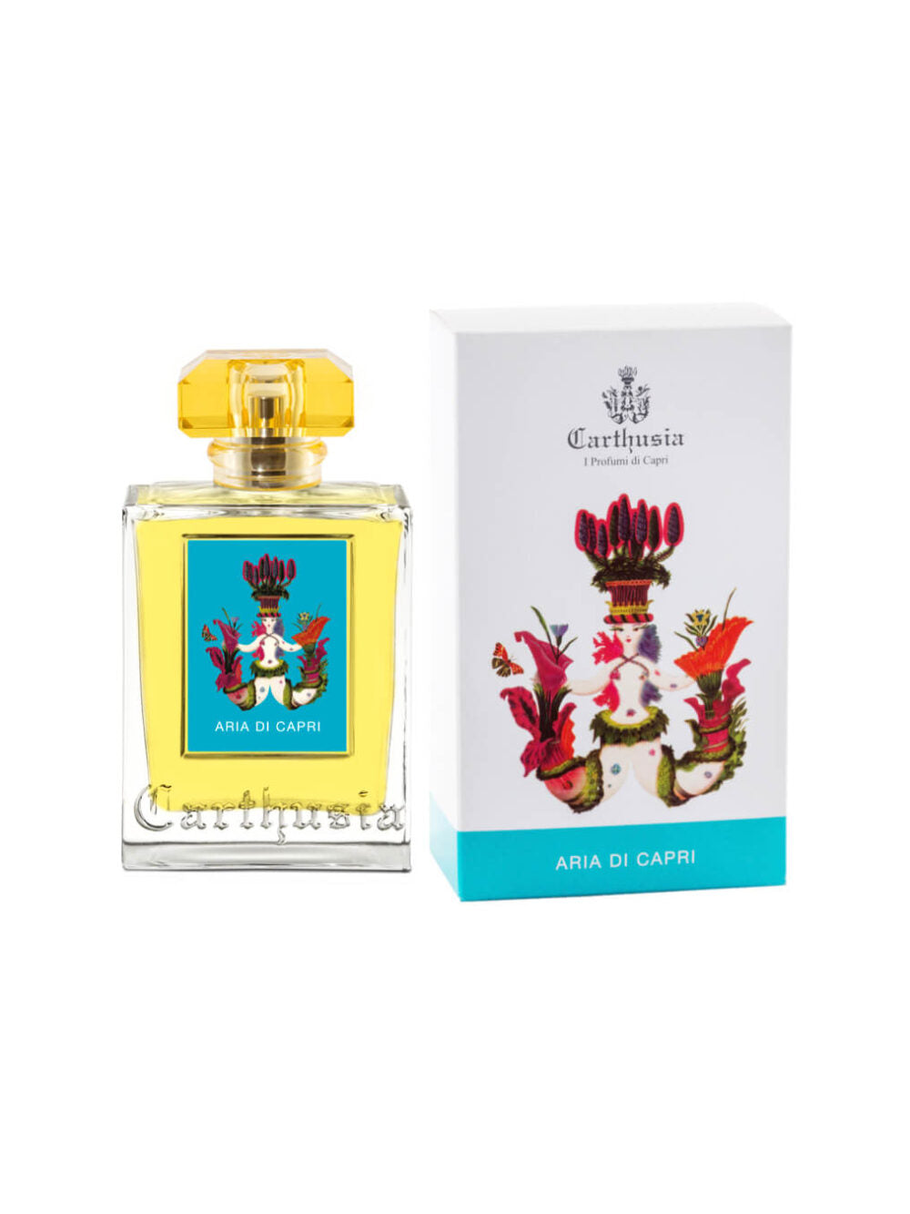 Carthusia Aria di Capri Eau de Parfum – Hampton Court Essential