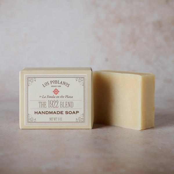 Los Poblanos The 1922 Blend Bar Soap