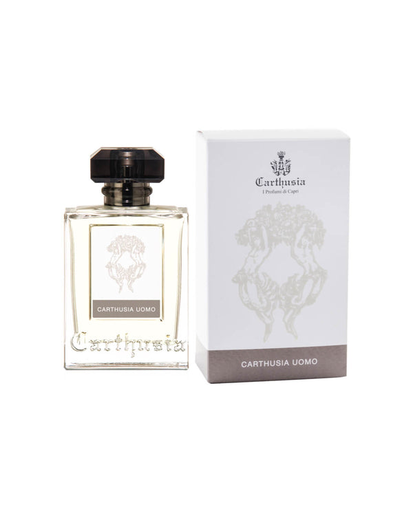 Carthusia Uomo Eau de Parfum - Hampton Court Essential Luxuries