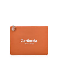Carthusia Via Terra Mia Travel Clutch Bag
