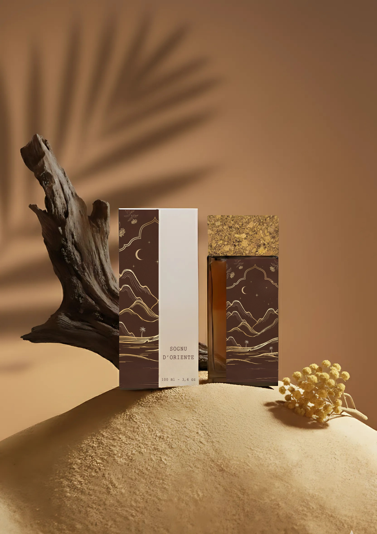 ISULA parfums Sognu di Mediterraniu - Mediterranean Dream eaux de parfum