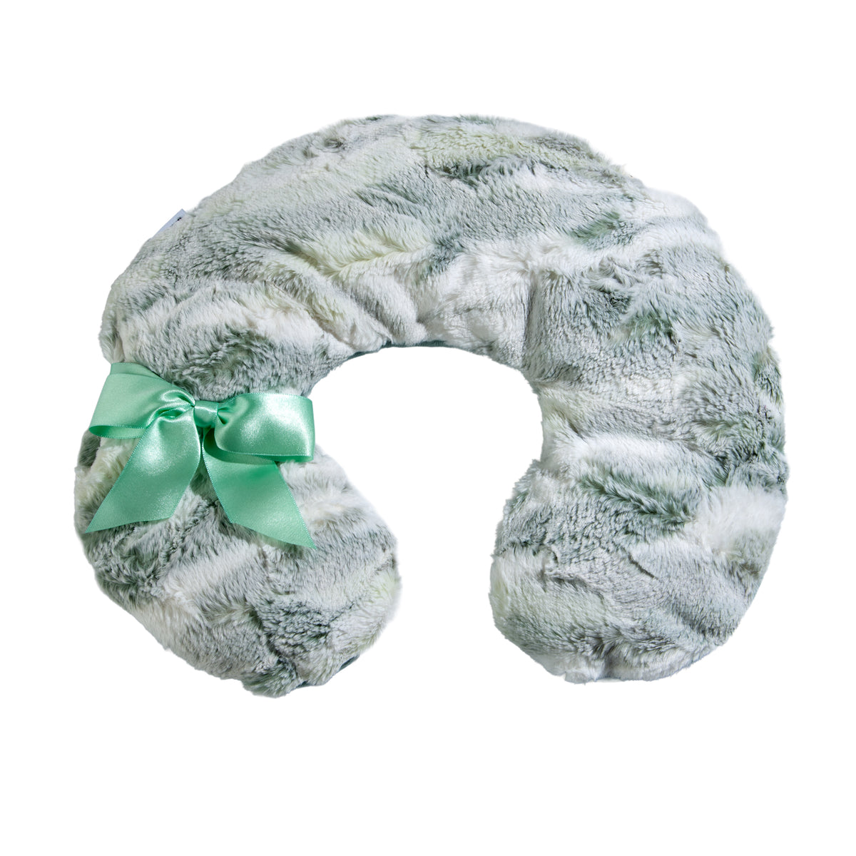 Sonoma Eucalyptus Snowmint - Eucalyptus Mint Neck Pillow