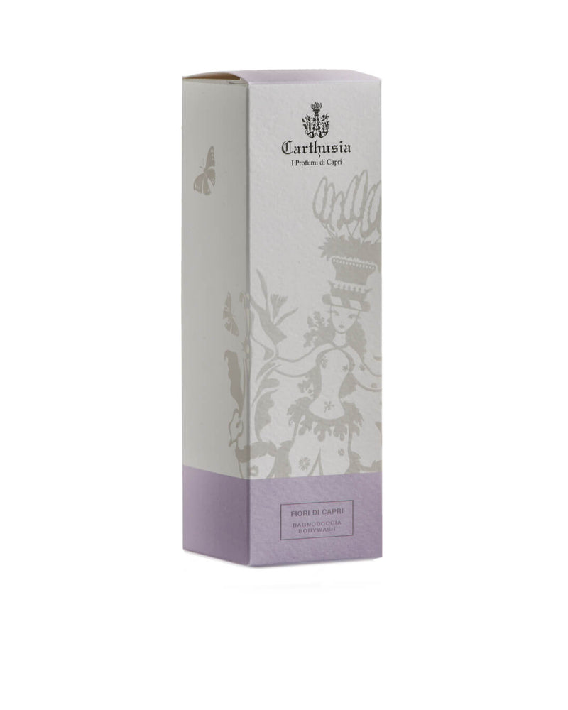 Carthusia Fiori di Capri Shower Gel