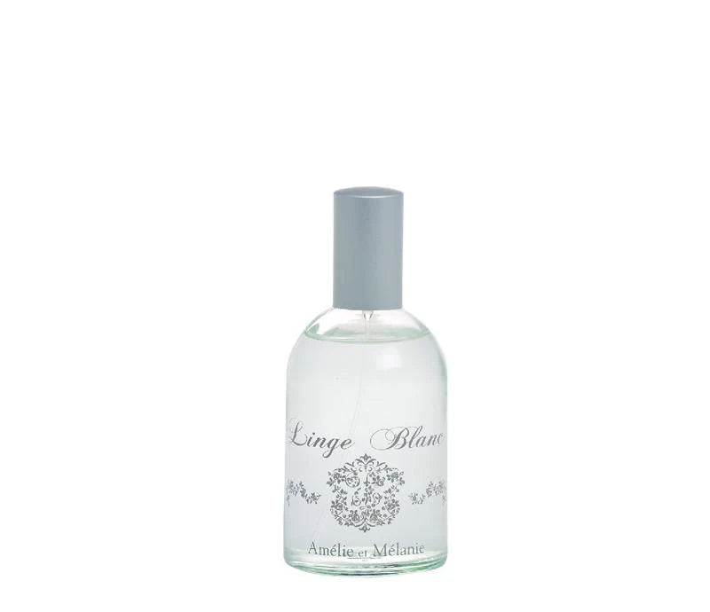 Amelie et Melanie Linge Blanc Eau de Toilette