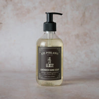 Los Poblanos Lavender Hand Soap - Hampton Court Essential Luxuries