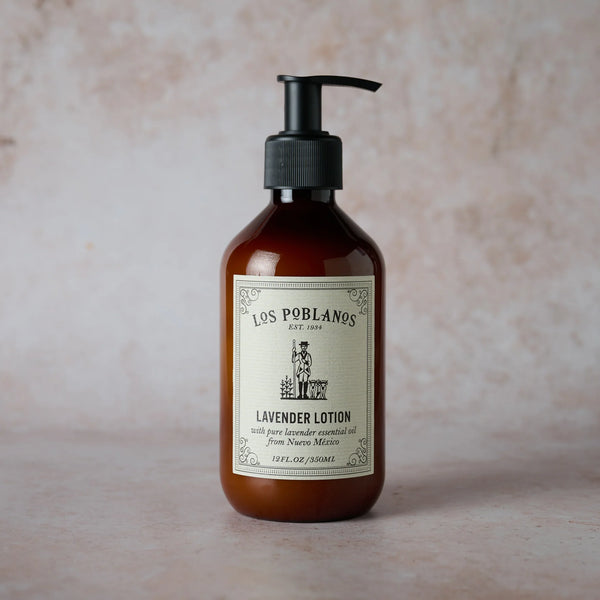 Los Poblanos Lavender Lotion - Hampton Court Essential Luxuries