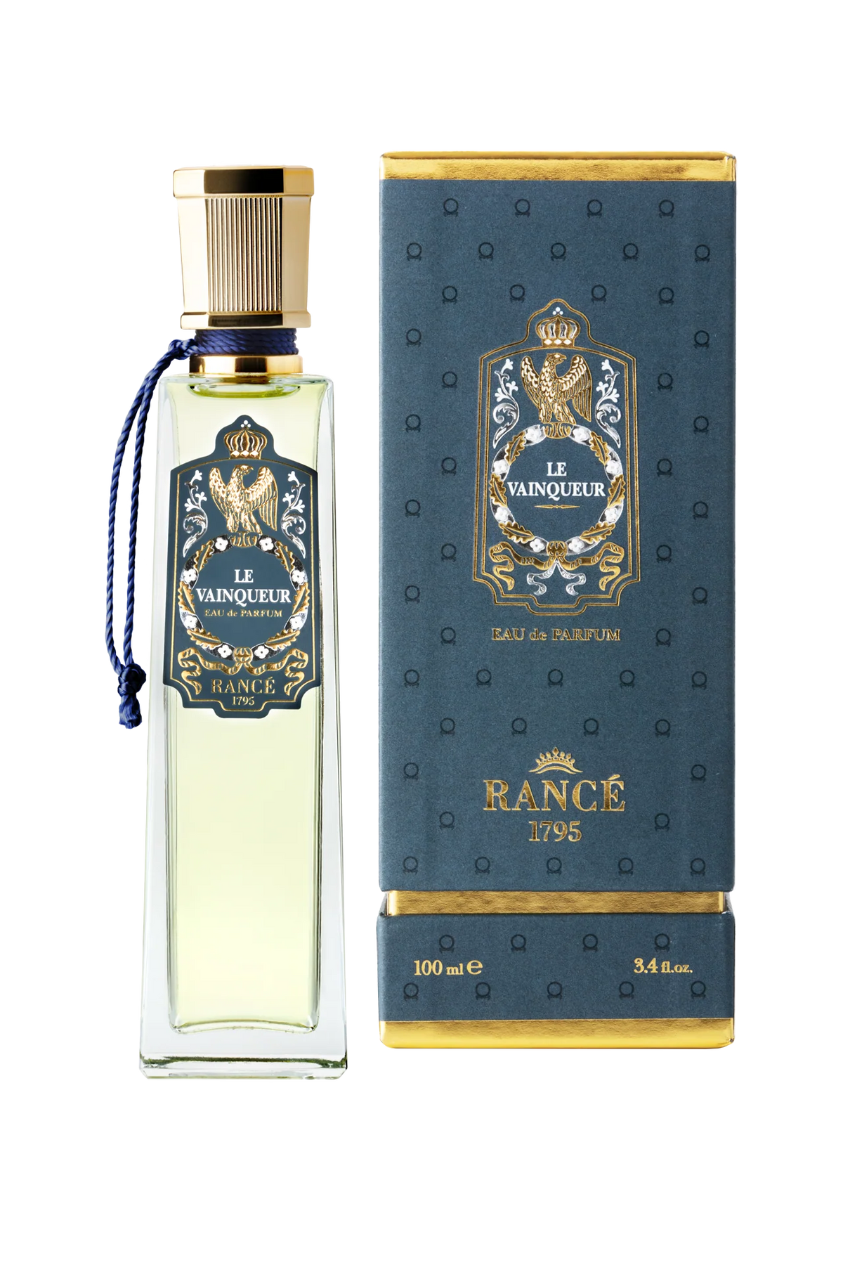 Rancé Le VainQueur eau de parfum