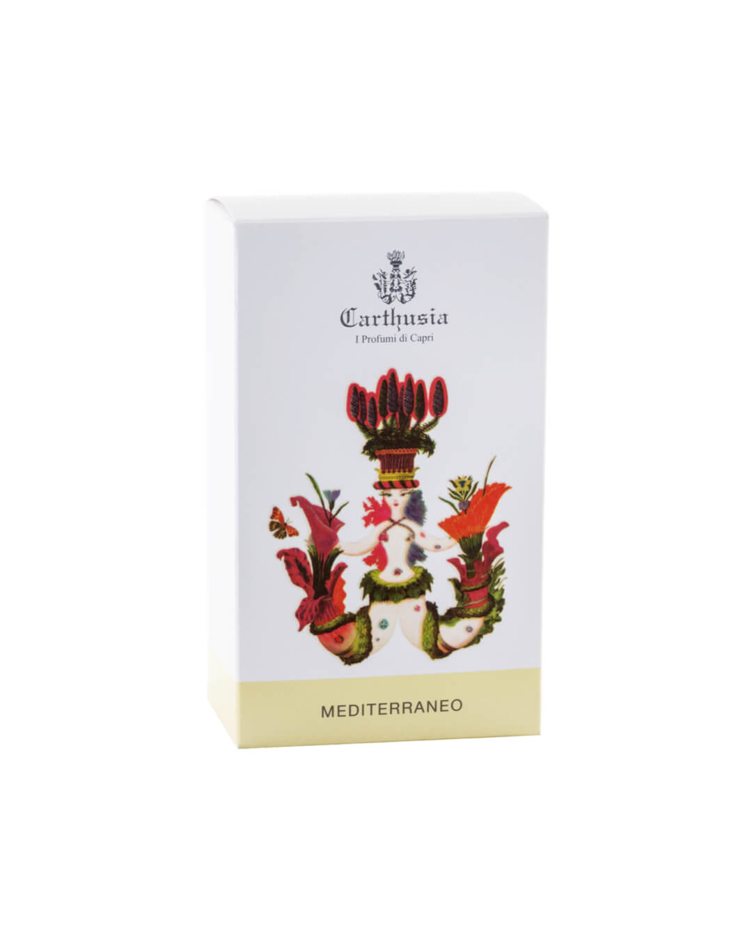 Carthusia Mediterraneo Eau de Parfum – Hampton Court Essential